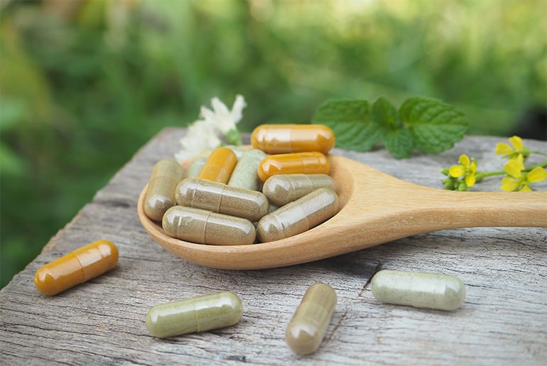 Balancing Fitness and Recovery with Natural Supplements