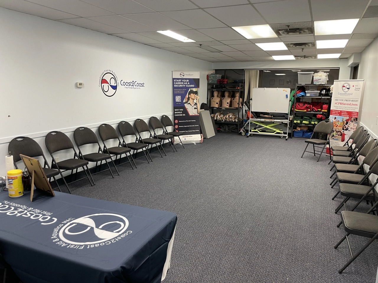 How to Get CPR Certified in Halifax: Courses, Requirements, and What to Expect