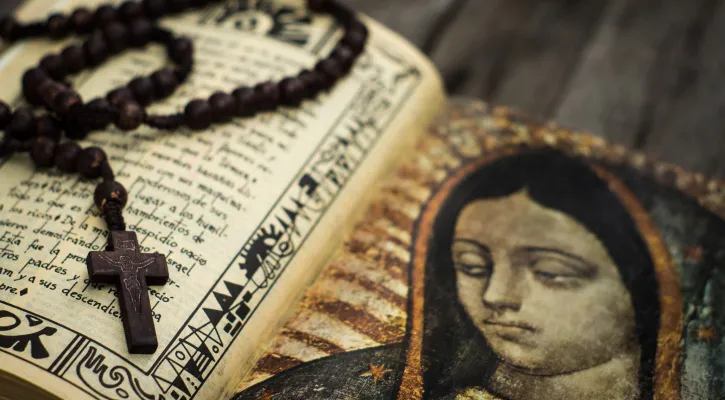Why is the Rosary still one of the most powerful Catholic devotions?
