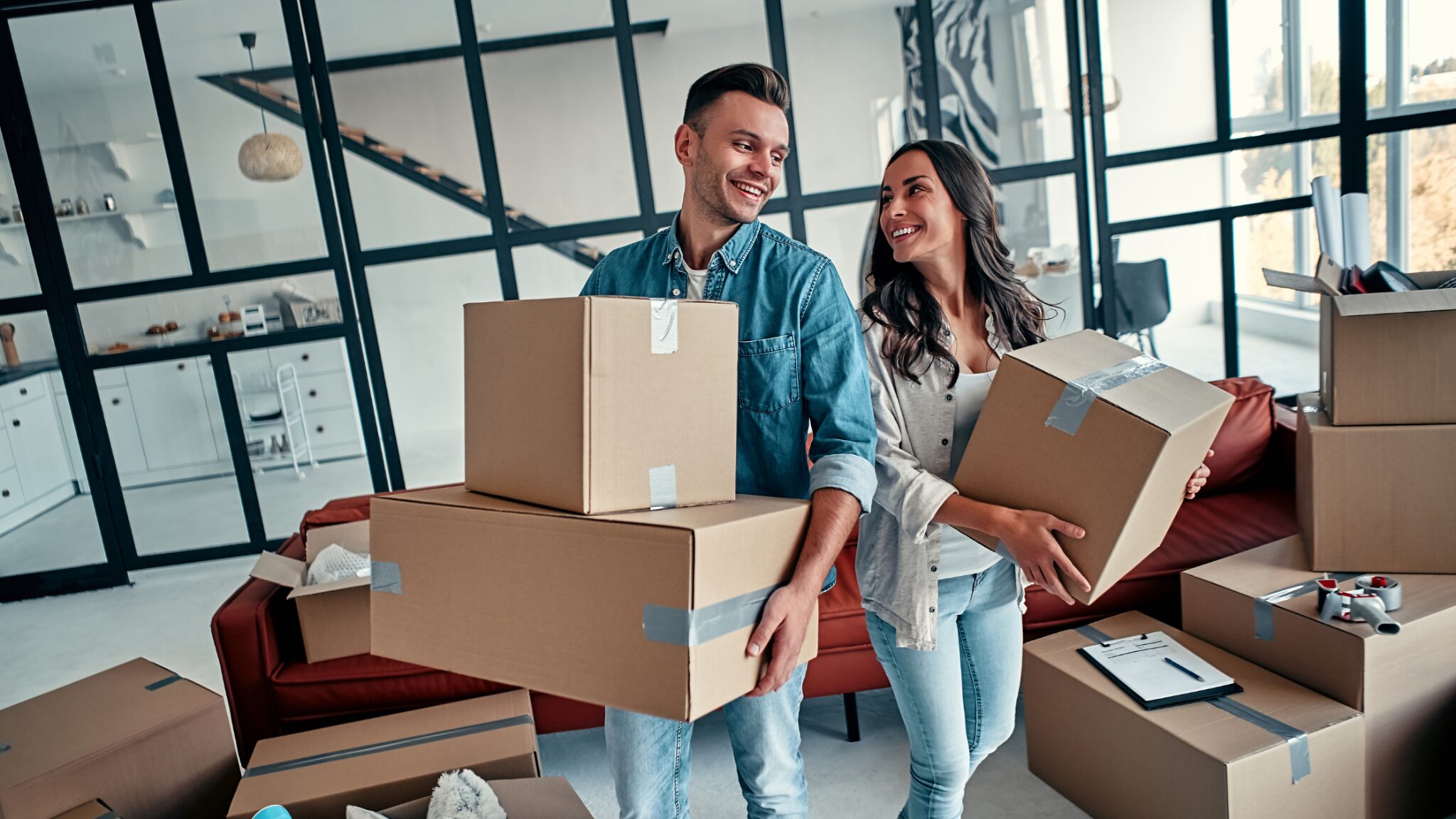 Moving a Large Home Across States: What You Need to Know