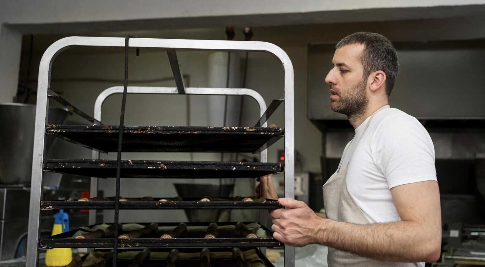 Shift Evidence Board for Egg Roll Machine Buyers