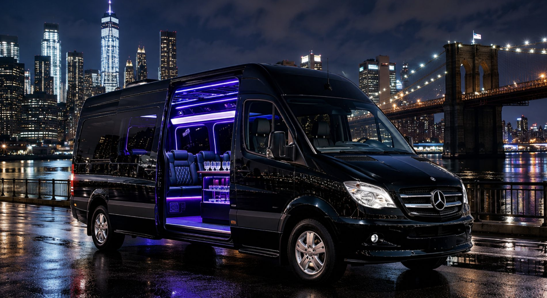 The Ultimate Guide to Party Bus Rentals NYC