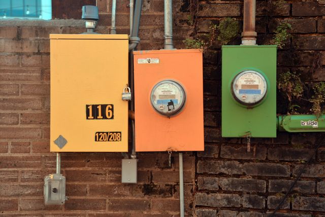 Gas And Electric Faults