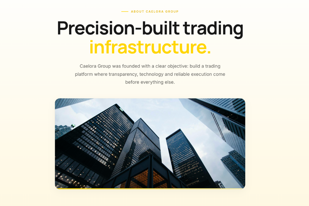 CaeloraGroup.com Review 2026: Is There Substance to the Hype?