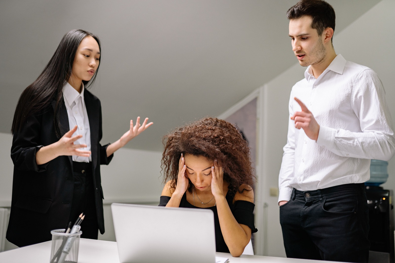 Three Signs It Isn’t Just Workplace Banter